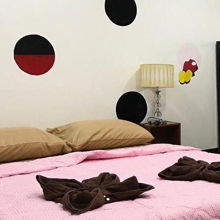 Hotel Mickey House Čiang Mai Exteriér fotografie