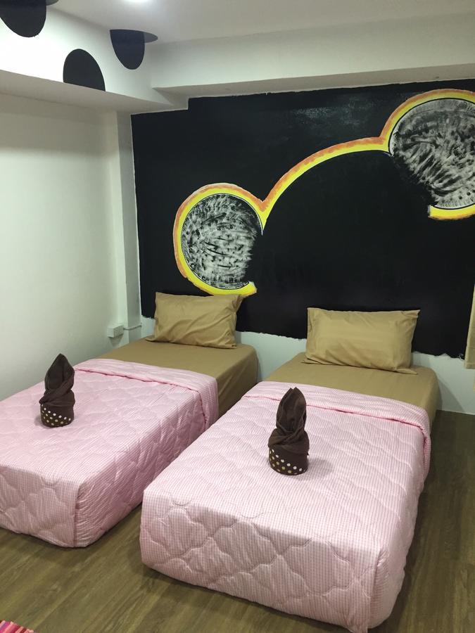 Hotel Mickey House Čiang Mai Exteriér fotografie