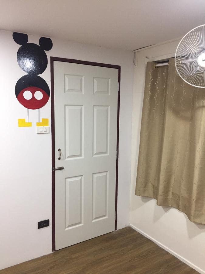 Hotel Mickey House Čiang Mai Exteriér fotografie