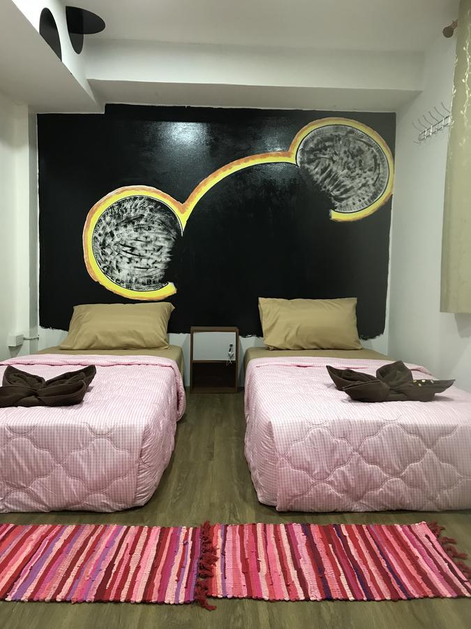 Hotel Mickey House Čiang Mai Exteriér fotografie