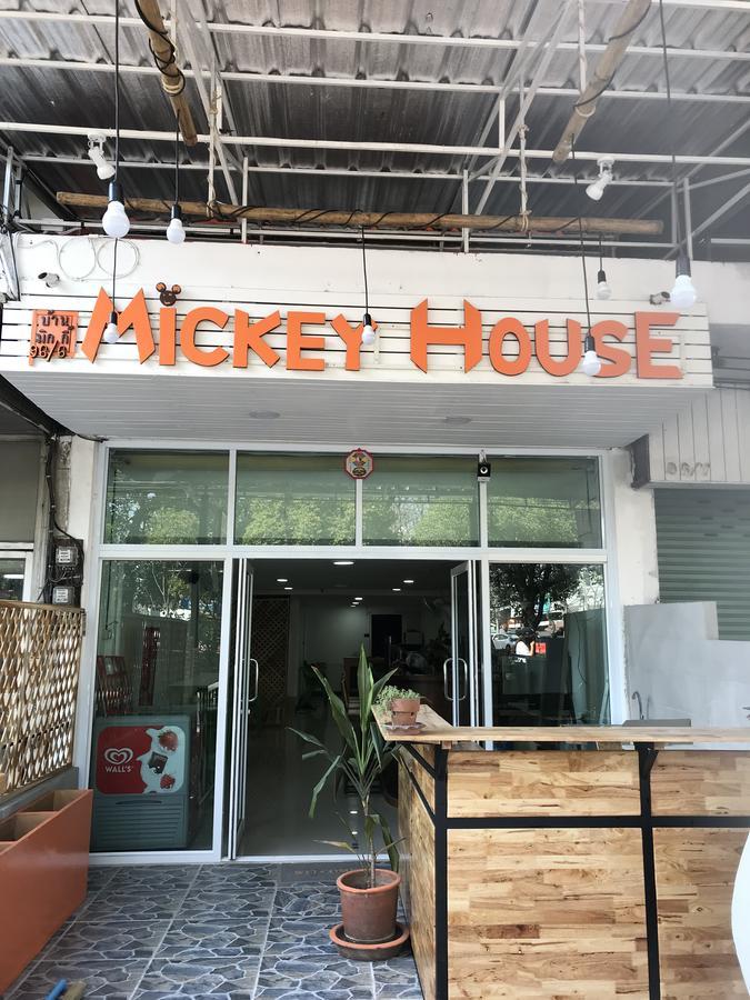 Hotel Mickey House Čiang Mai Exteriér fotografie
