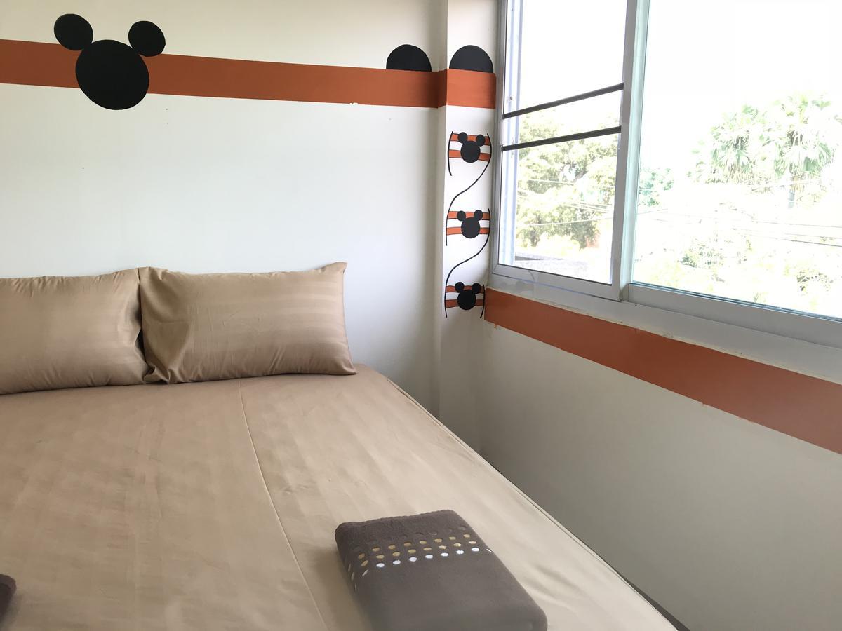 Hotel Mickey House Čiang Mai Exteriér fotografie