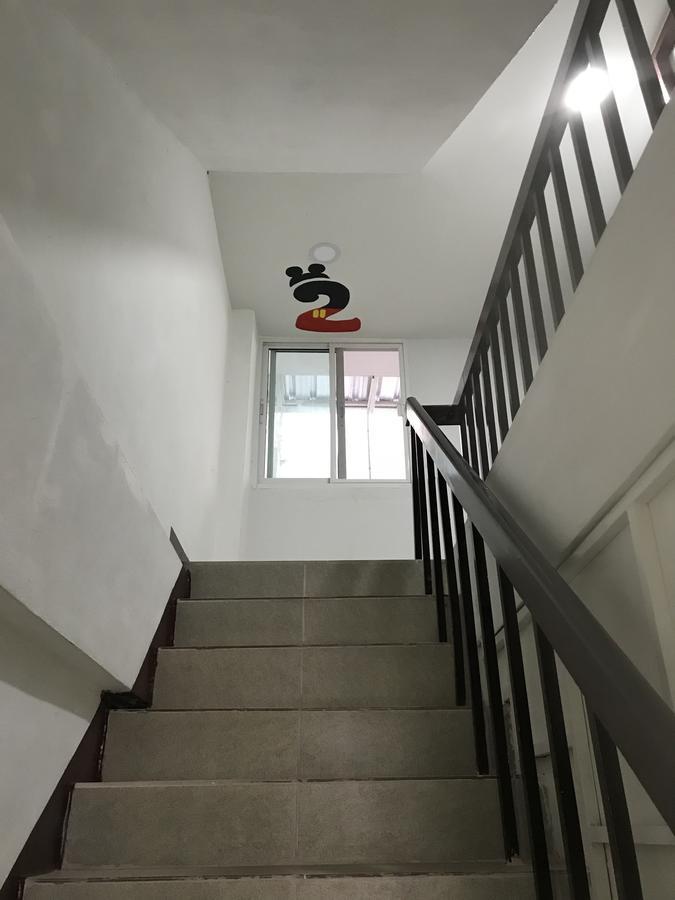Hotel Mickey House Čiang Mai Exteriér fotografie