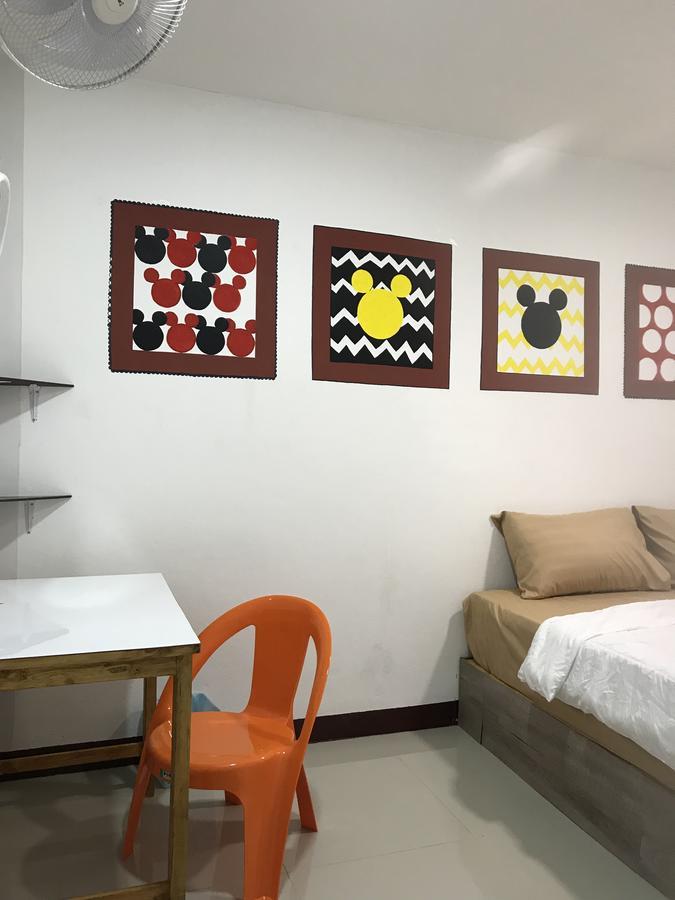 Hotel Mickey House Čiang Mai Exteriér fotografie