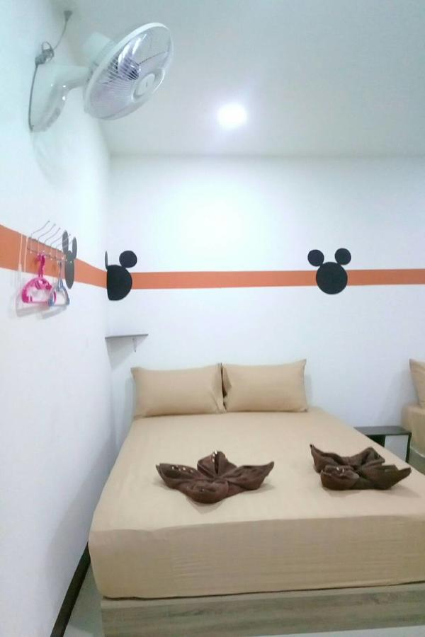 Hotel Mickey House Čiang Mai Exteriér fotografie
