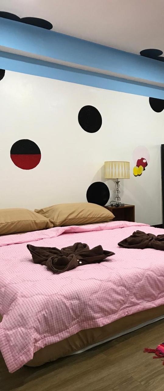 Hotel Mickey House Čiang Mai Exteriér fotografie