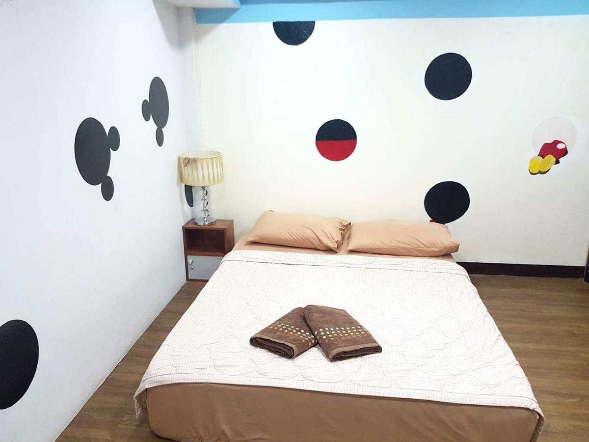Hotel Mickey House Čiang Mai Exteriér fotografie