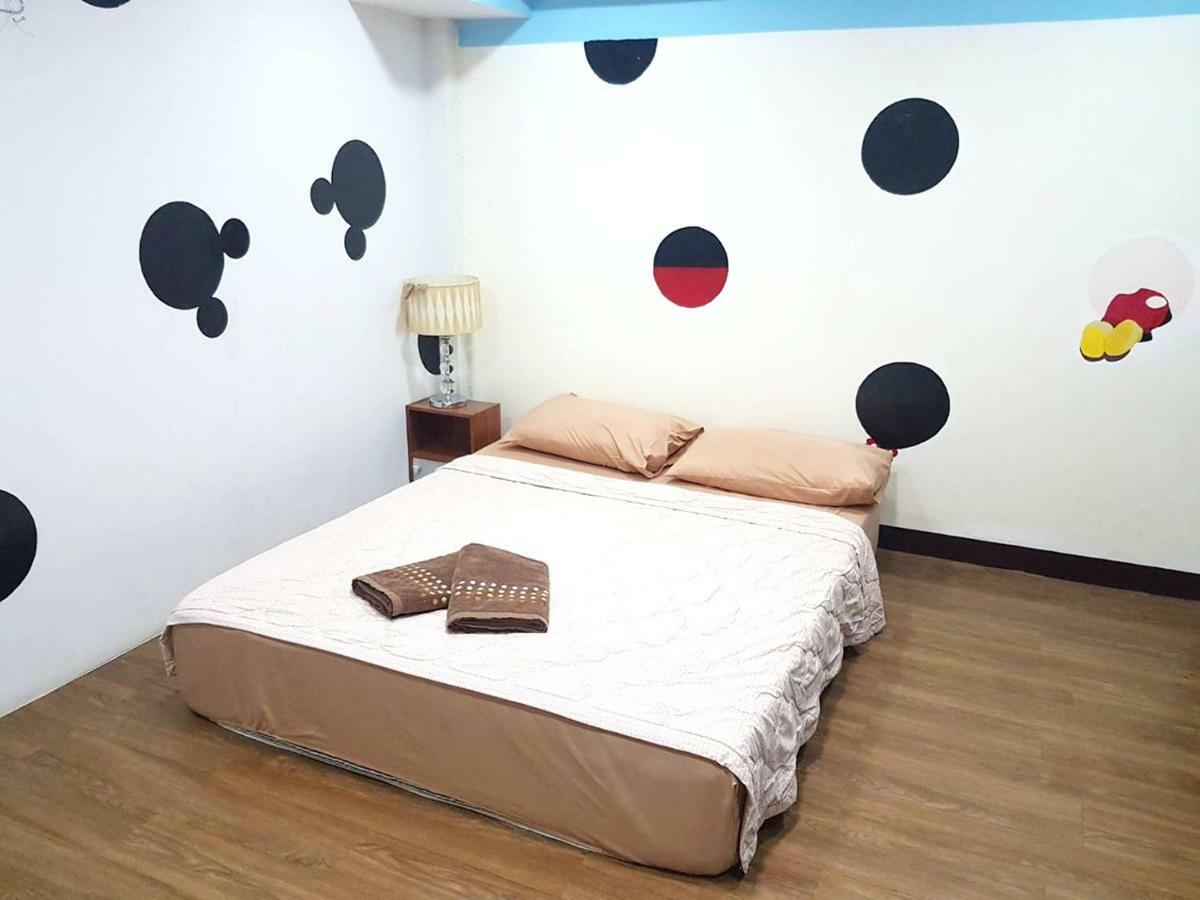 Hotel Mickey House Čiang Mai Exteriér fotografie