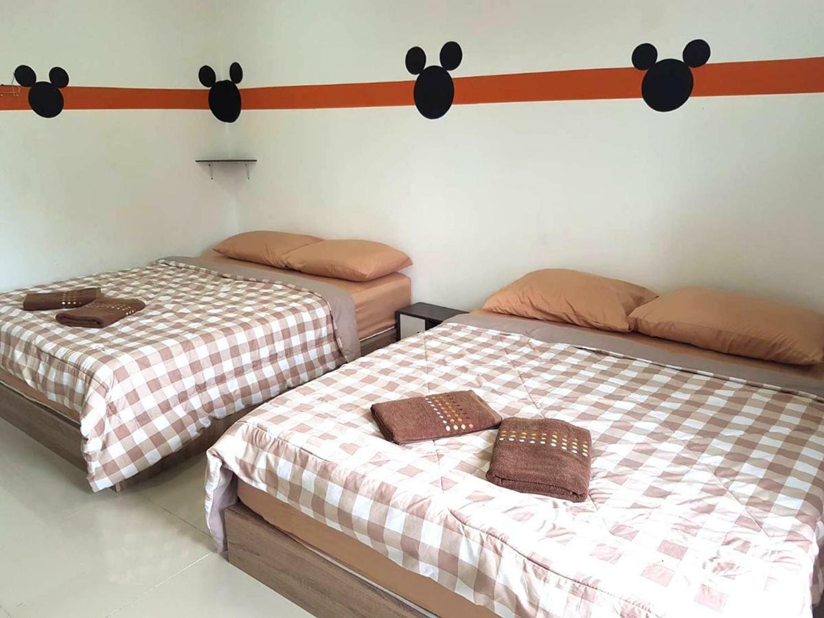 Hotel Mickey House Čiang Mai Exteriér fotografie