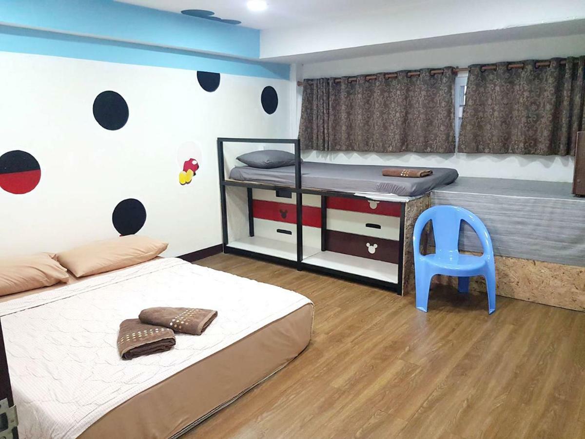 Hotel Mickey House Čiang Mai Exteriér fotografie